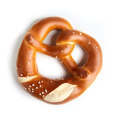 Dinkelbrezel