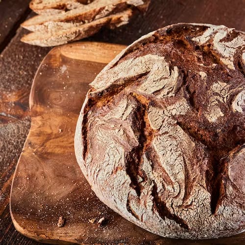 Das Brotland Deutschland