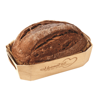 Buchweizen-Dinkelbrot