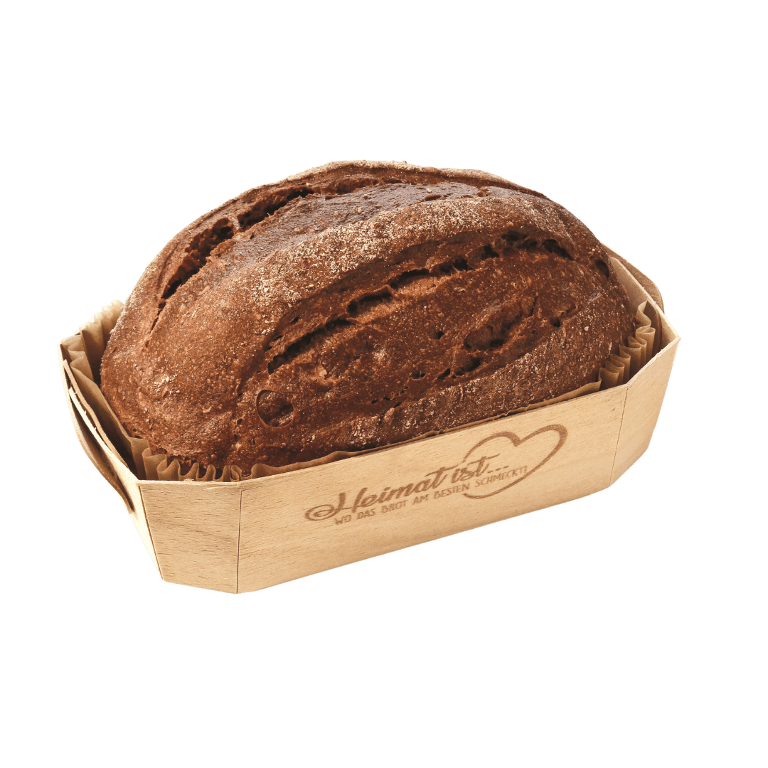 Buchweizen-Dinkelbrot | Bäcker Trunk