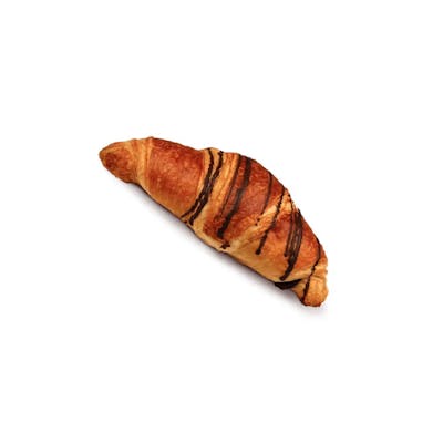 Butter-Schoko-Croissant