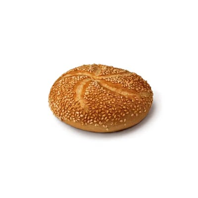 Sesambrötchen