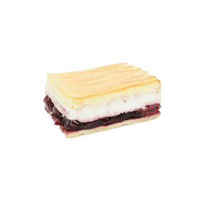 Käse-Kirsch-Schnitte