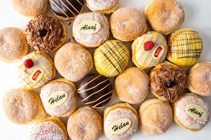 Karneval bei Busch – Berliner, Vielfalt & süße Highlights