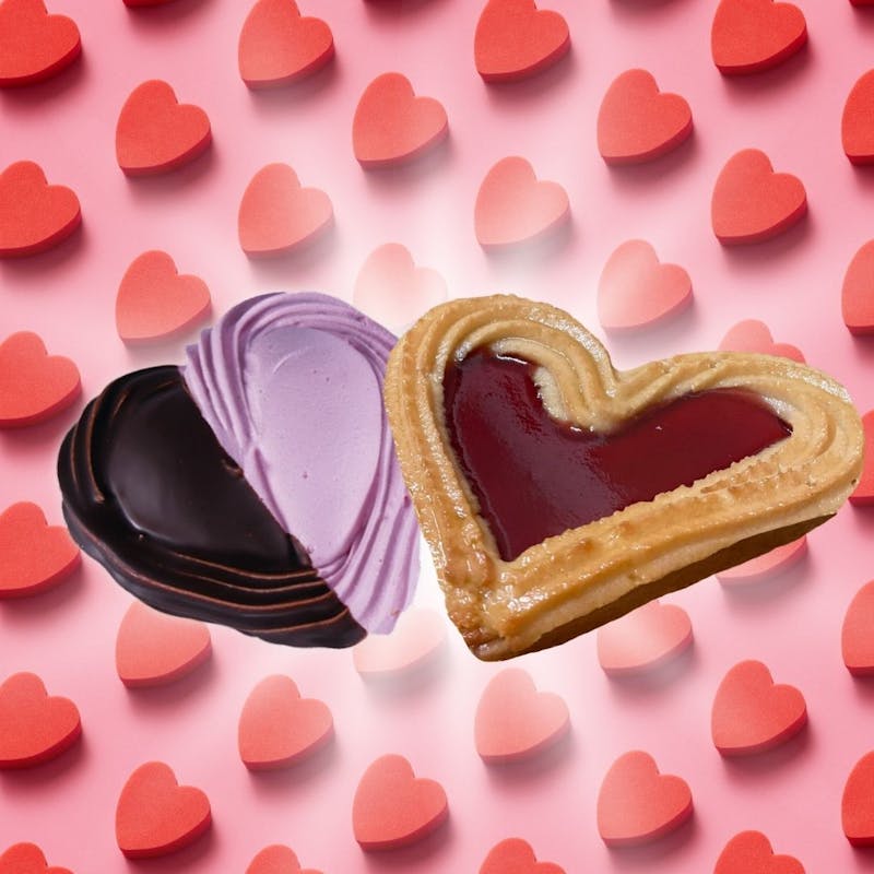 Liebe geht durch den Magen!