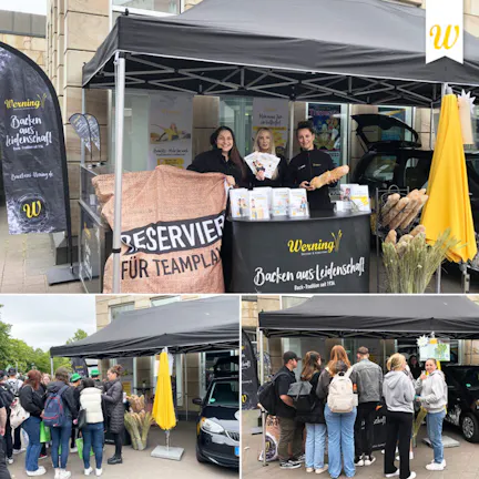 Ausbildungsmesse in Rheine – Starte Deine Zukunft bei uns!