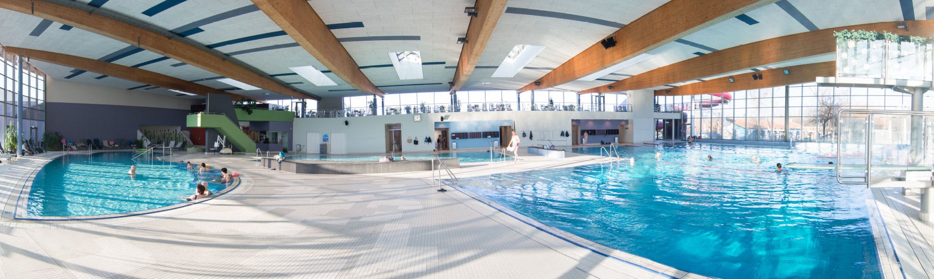 Kontakt - Ihr Weg zu den Bäderbetrieben Schorndorf