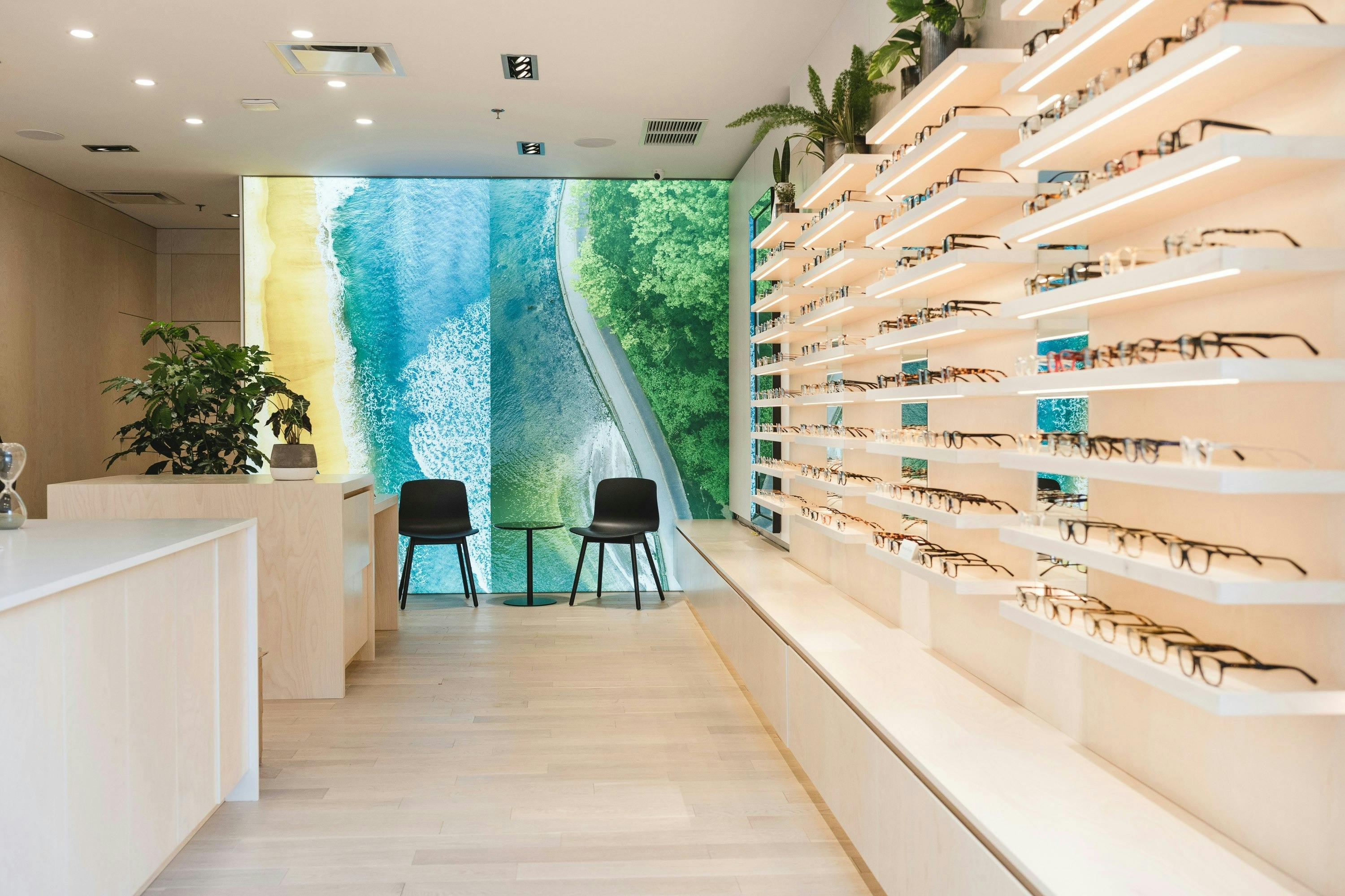 Optometrist Robson Street Glasses, Sunglasses, Contact Lenses & Eye