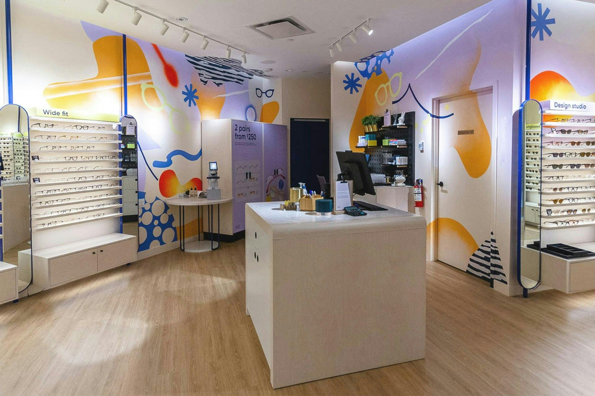 Optometrist Square One Mississauga Glasses, Sunglasses, Contact Lenses & Eye Exams Bailey