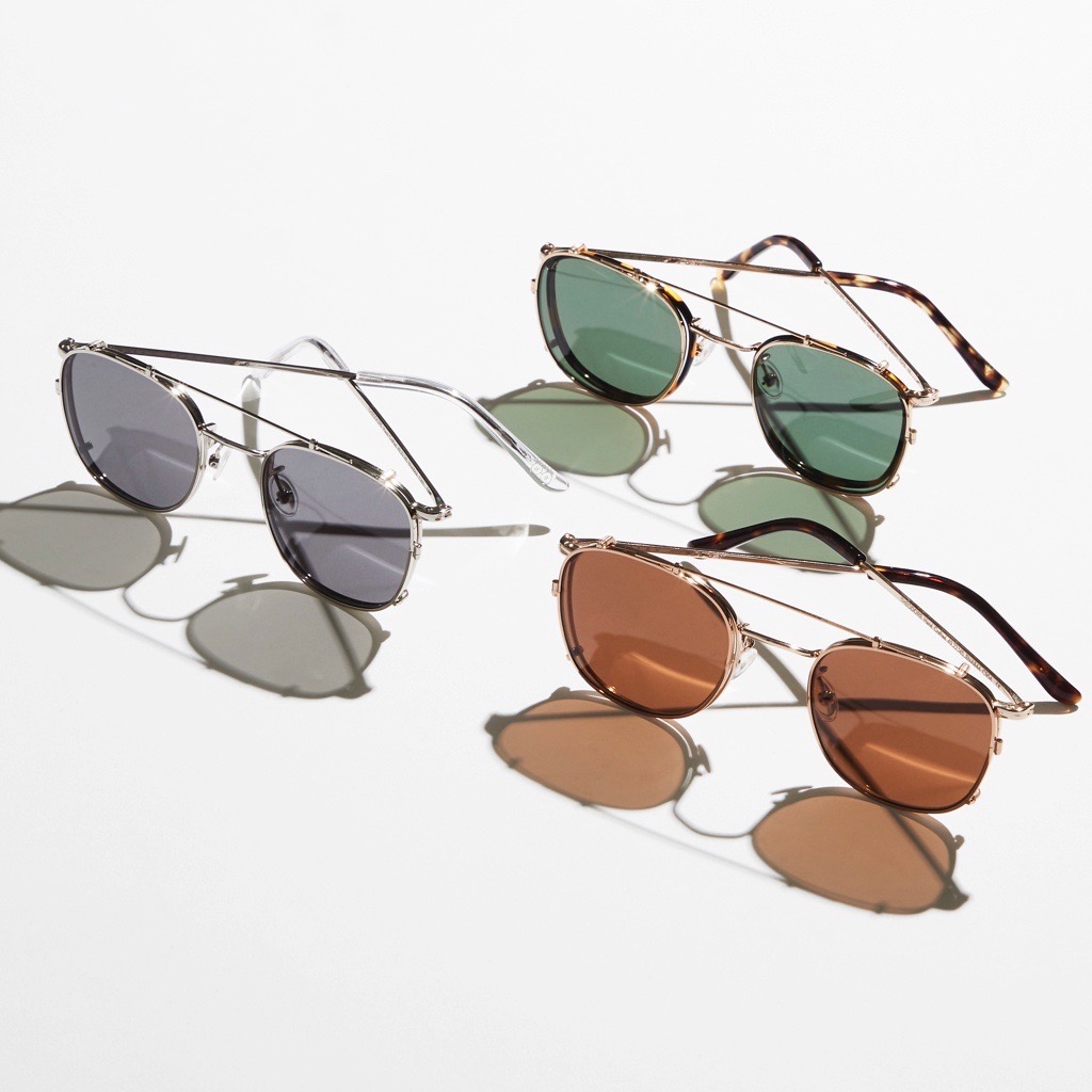 Adler Clip-on - Gold | Bailey Nelson Canada