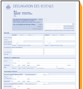 Formulaire 2042 | Quand Et Comment Le Remplir