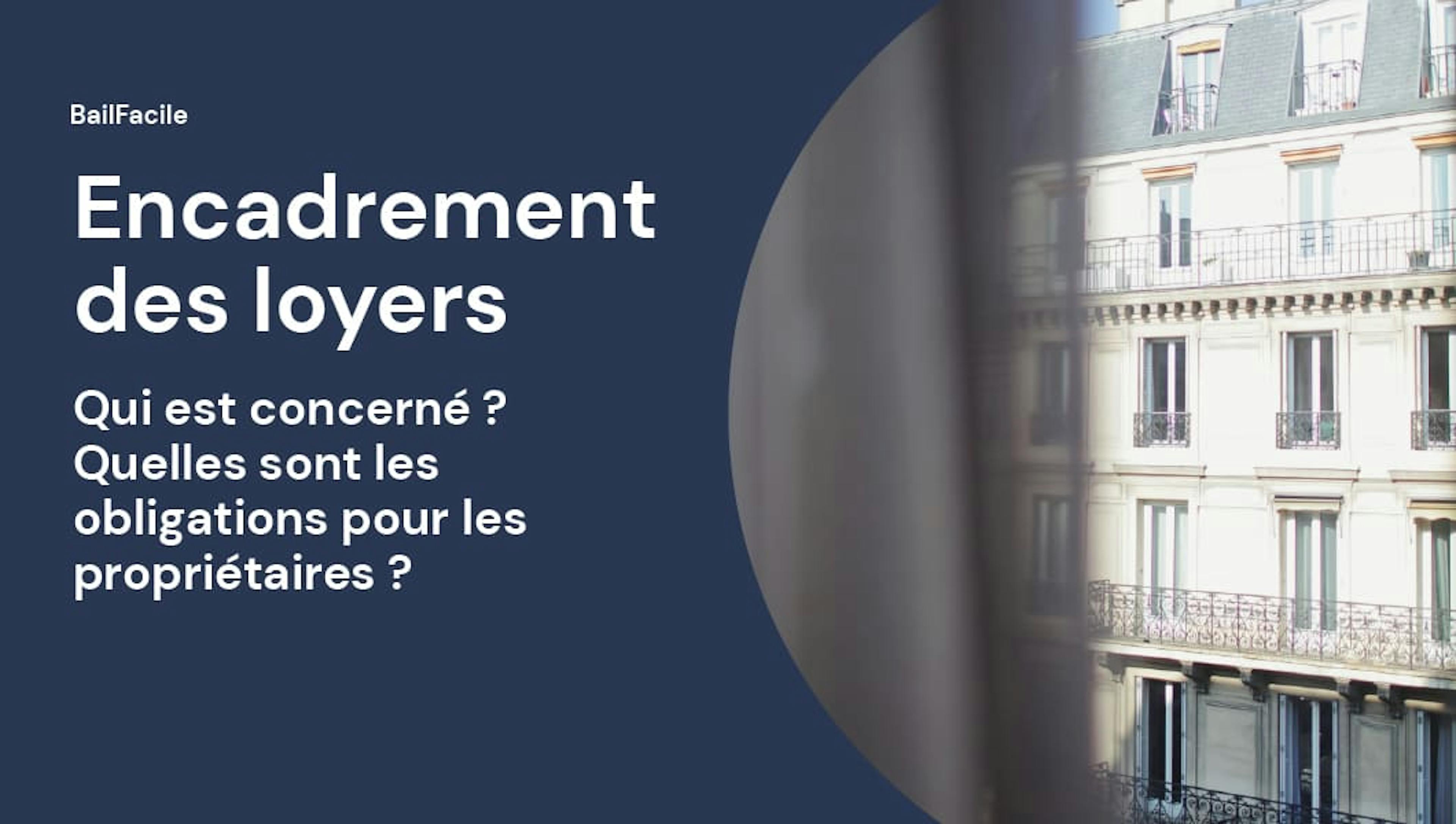 Encadrement des loyers