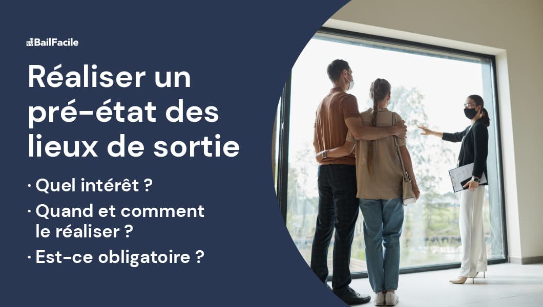 Pre état des lieux