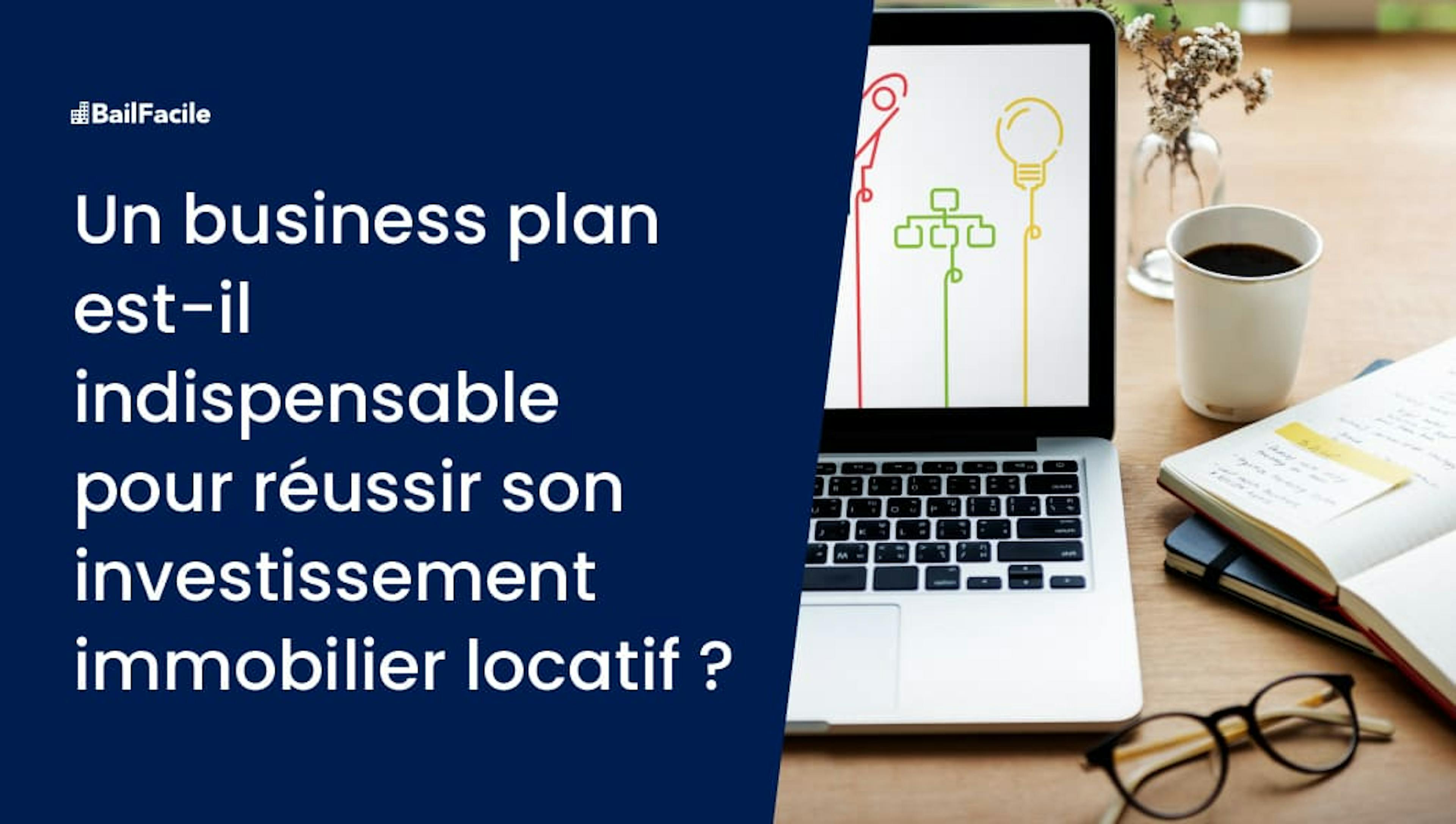 Business plan immobilier locatif