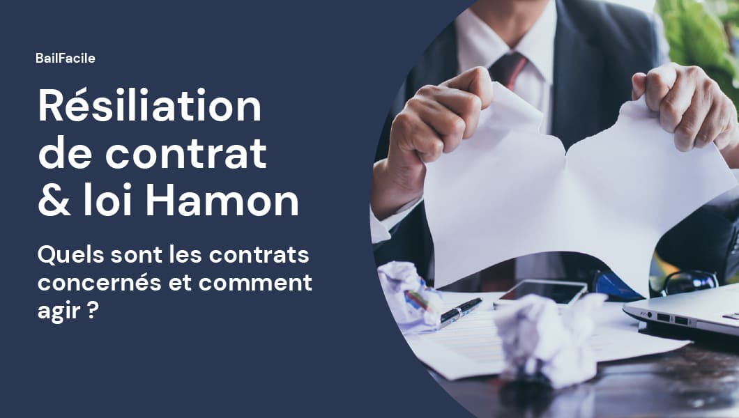 Loi Hamon et résiliation de contrat