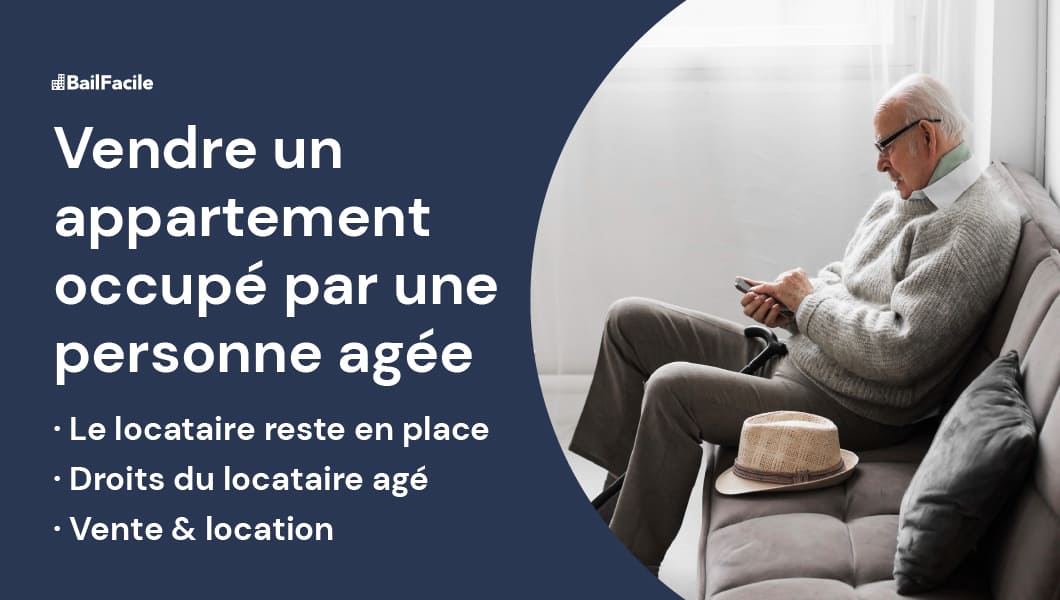 Vendre Un Appartement Avec Un Locataire