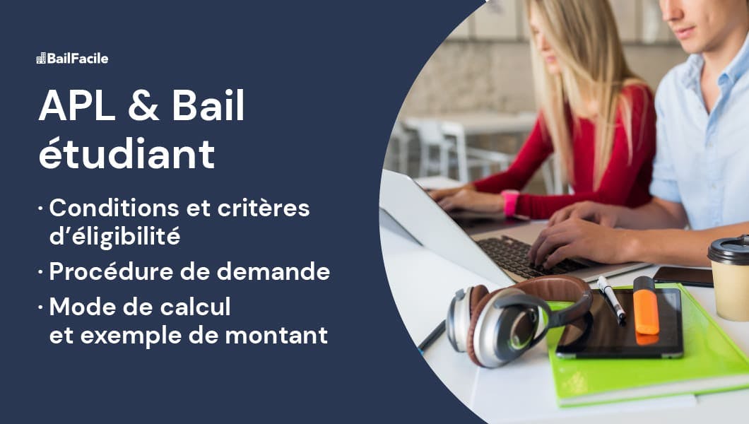Comment faire pour toucher les APL en Bail Étudiant