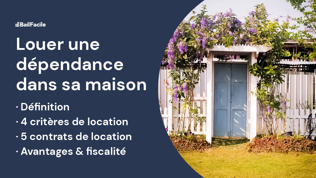 Louer une Dépendance dans sa Maison | Procédure à Suivre