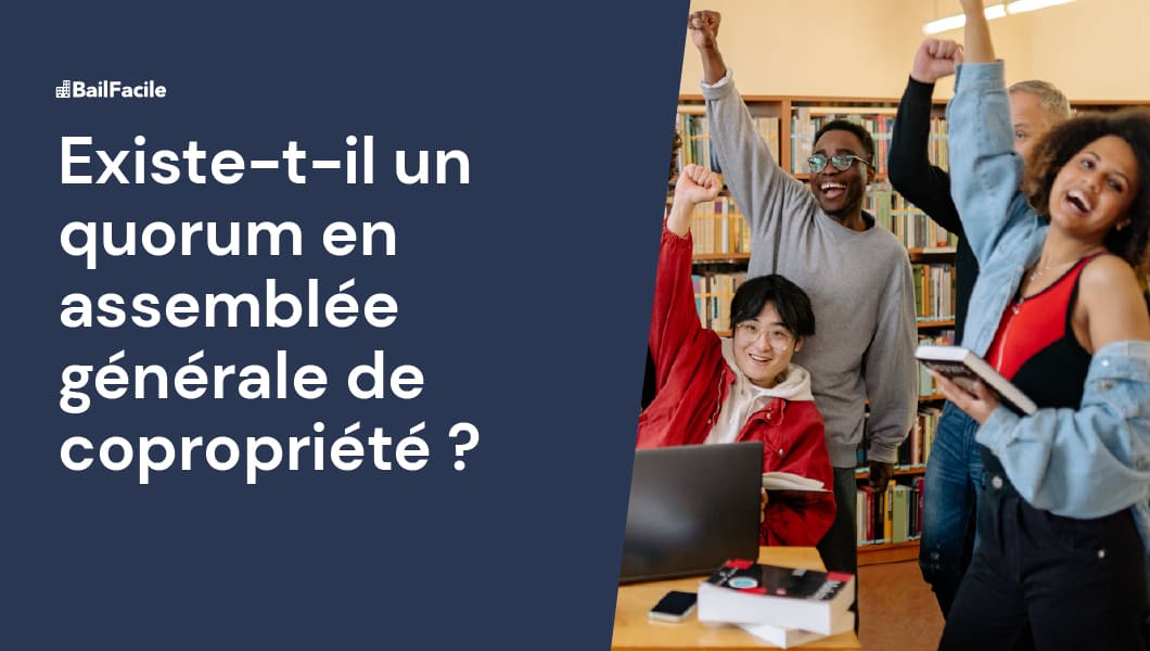 Quorum Assemblée Générale , L’assemblée générale de la SCI : guide ...