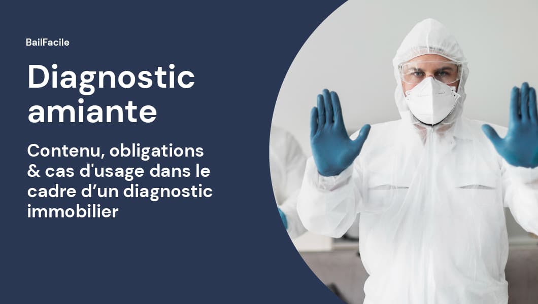 Diagnostic amiante