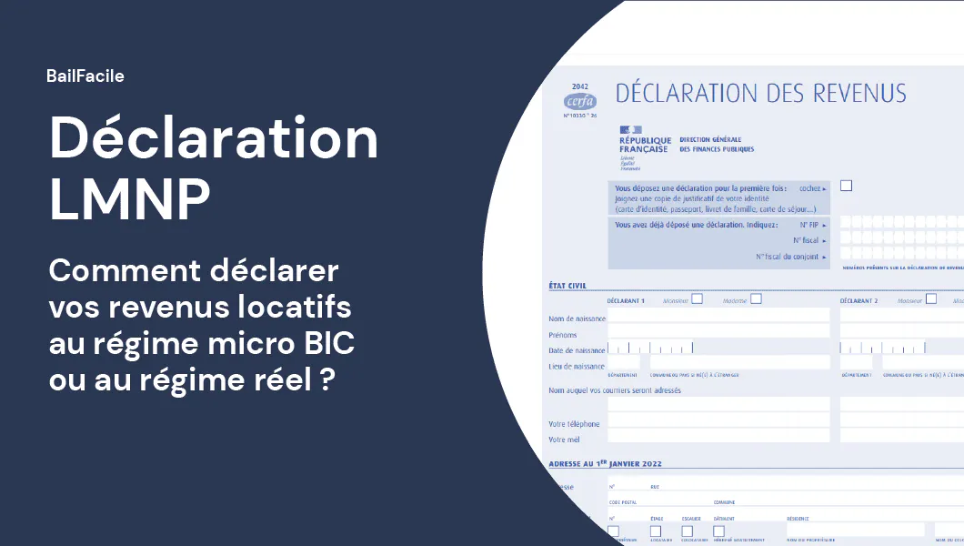 D claration LMNP R gime Micro BIC Ou R el Guide Complet d-claration-lmnp-r-gime-micro-bic-ou-r-el-guide-complet