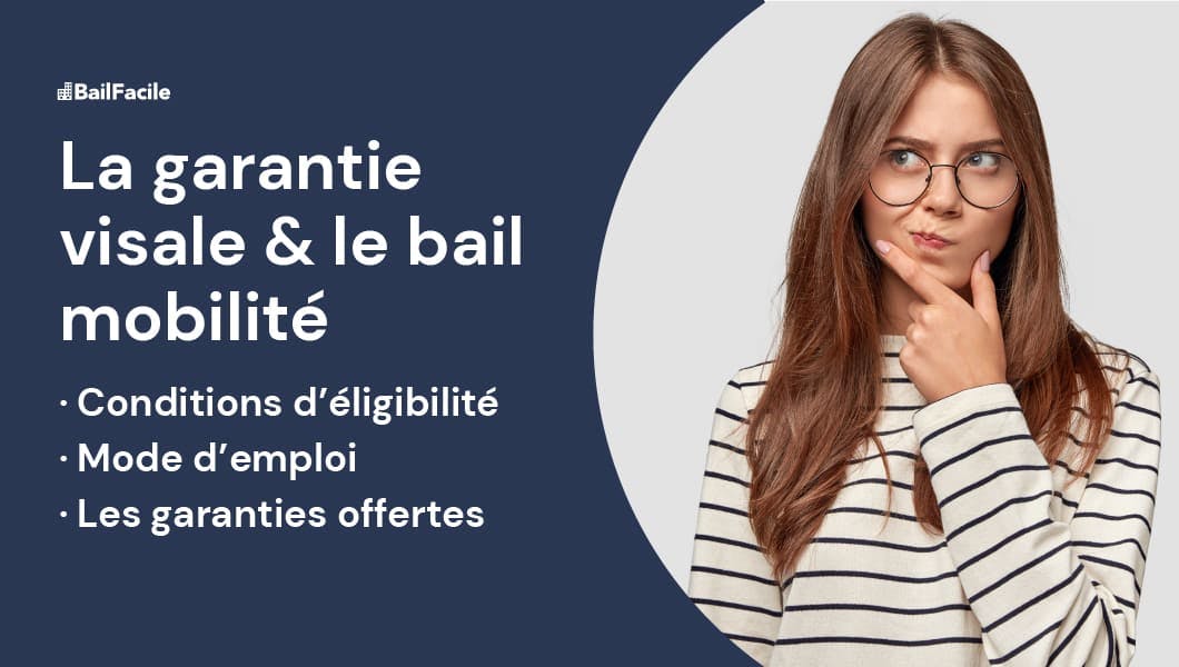 Bail mobilité visale