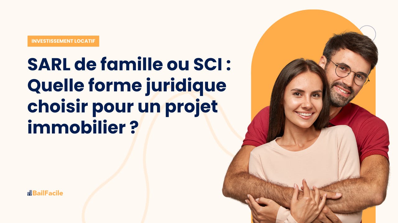 Tableau Comparatif entre SARL de Famille ou SCI