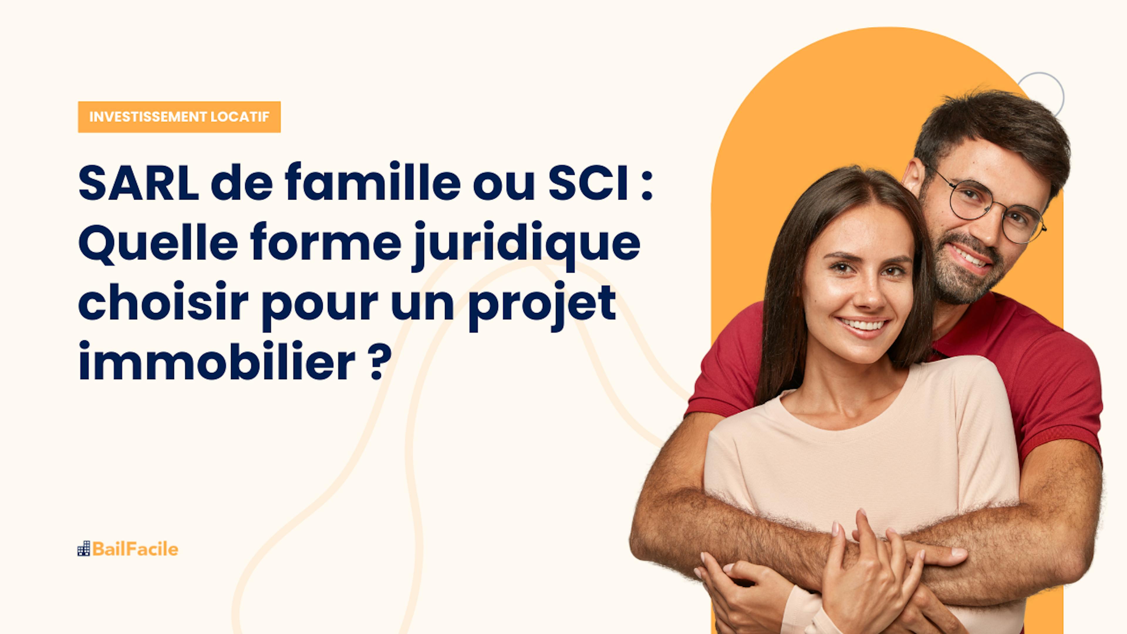 SARL de famille ou SCI