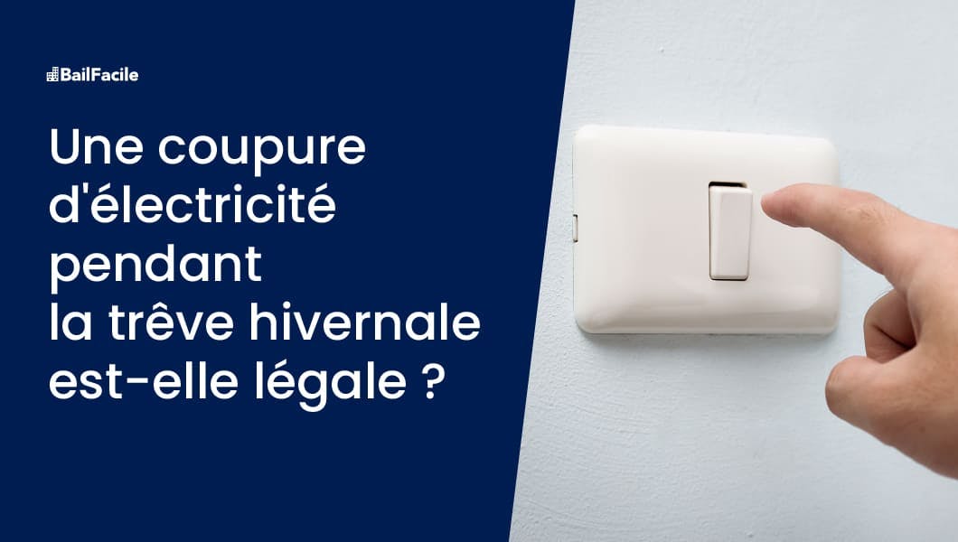 Coupure d'électricité trêve hivernale