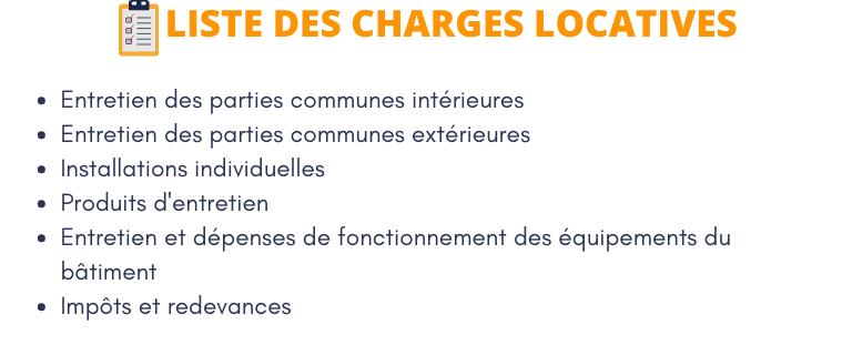 Comment Calculer Les Charges Locatives