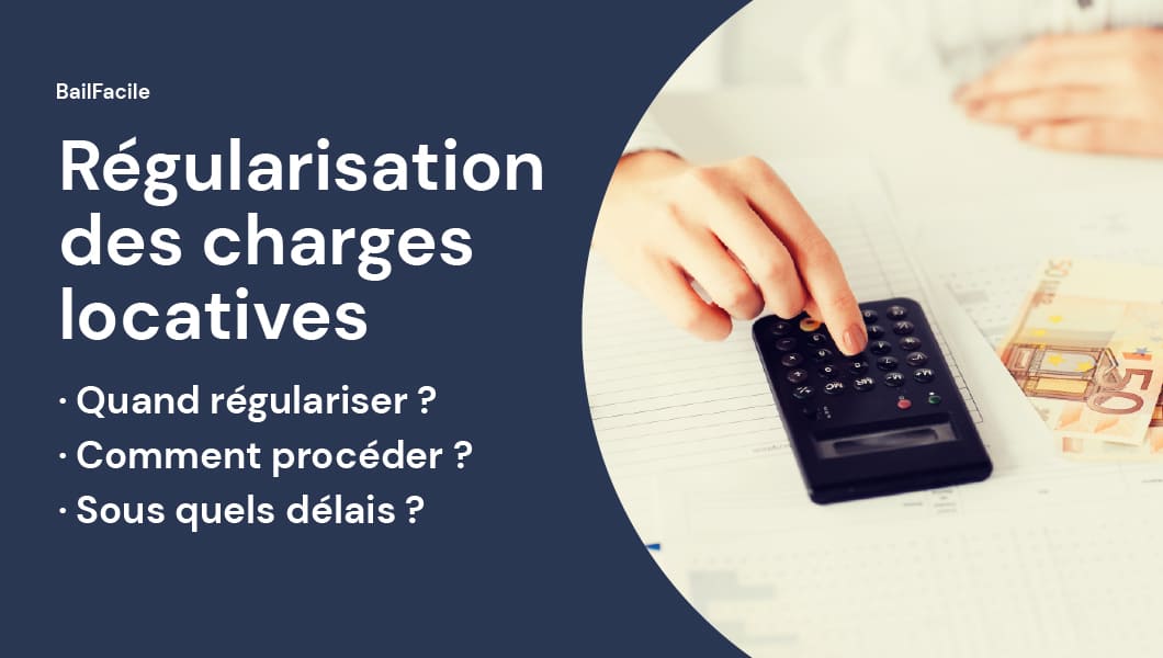 Régularisation Des Charges Locatives | Définition Et Date