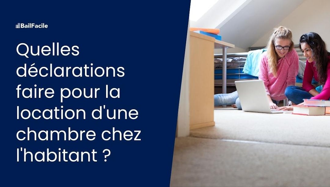 Déclaration de Location d