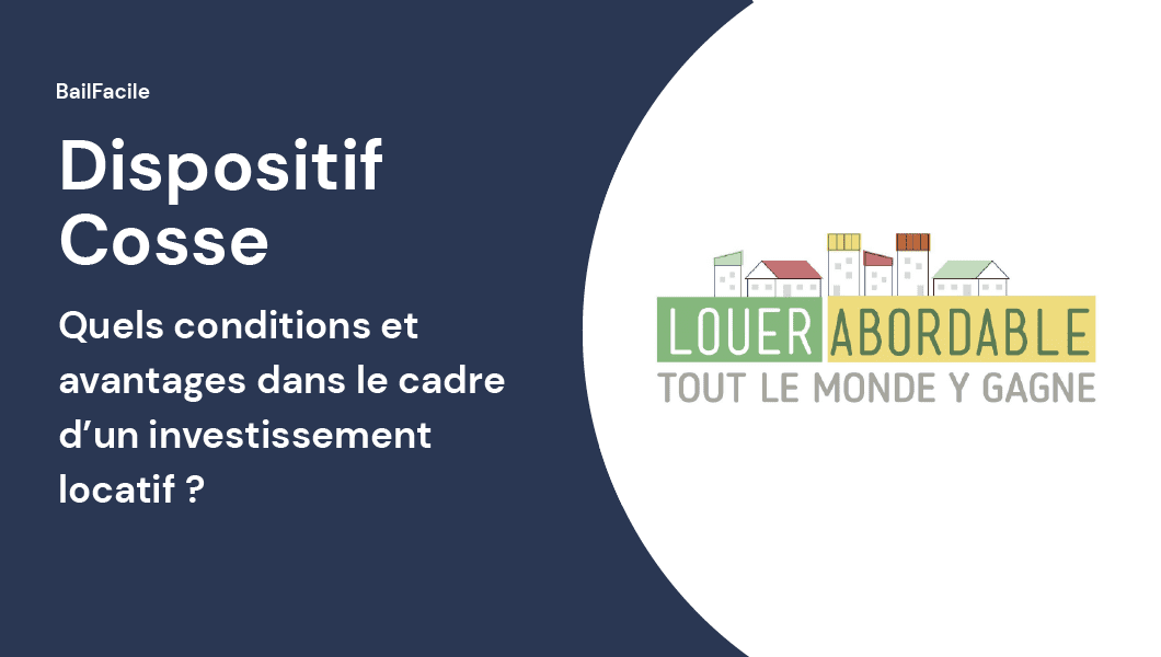 Loc'Avantages Les conditions de Louer Abordable (Cosse)