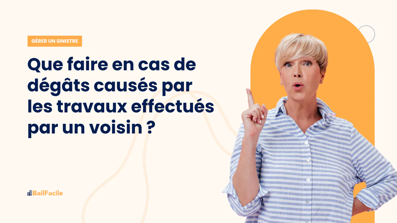 Dégats Causés par les Travaux de votre Voisin | Que Faire