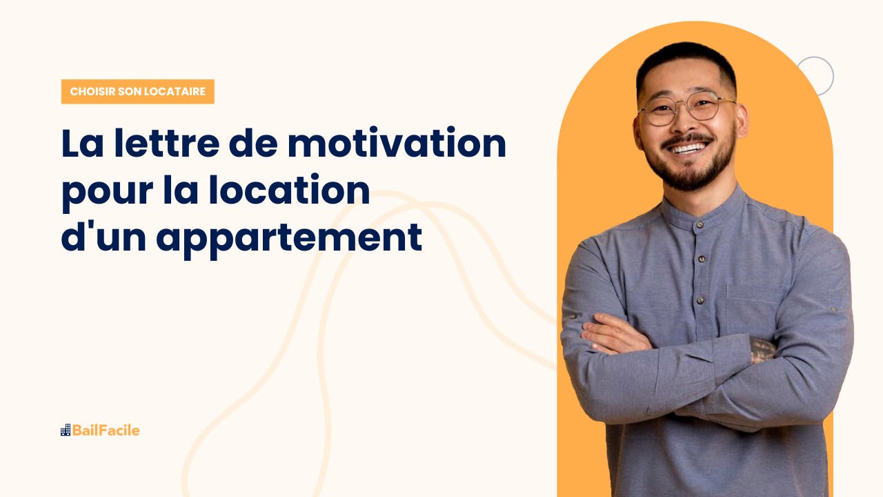 Lettre De Motivation Location Appartement Exemple