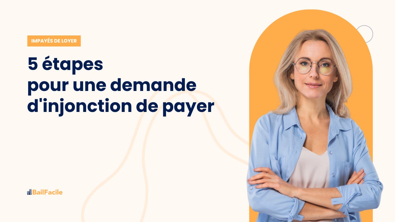 Injonction de payer