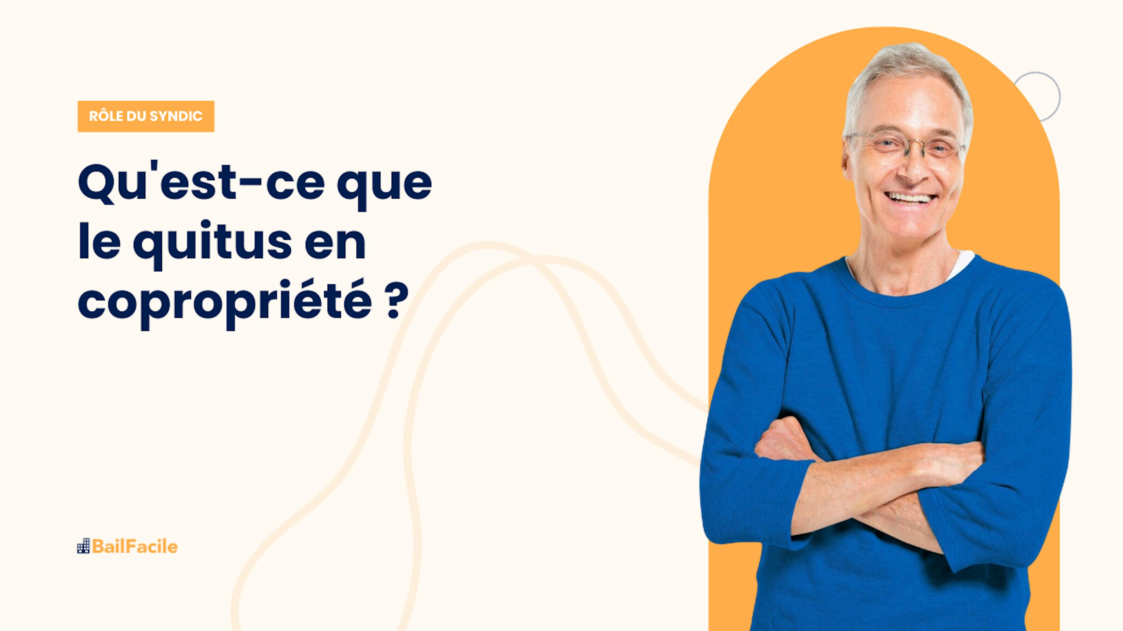 Quitus copropriété