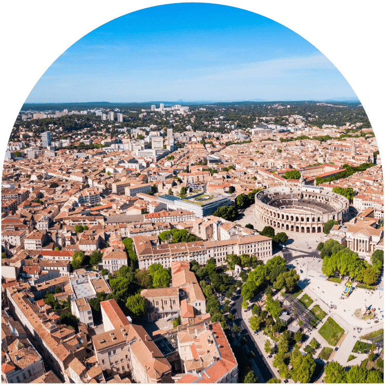 Gestion locative Nîmes