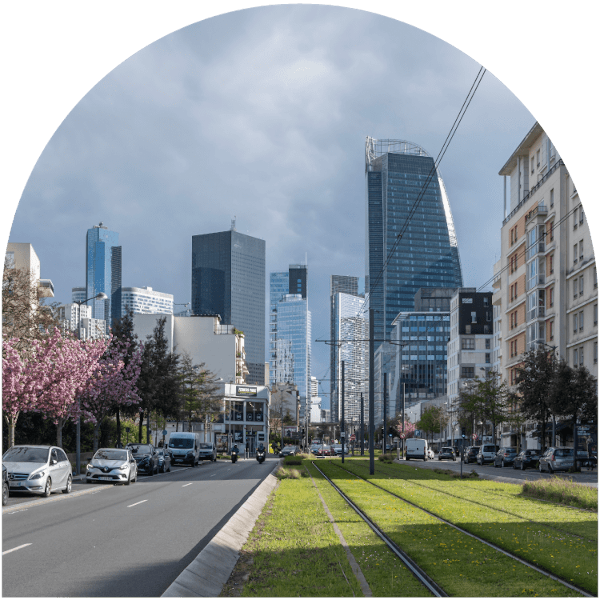 Gestion locative Courbevoie