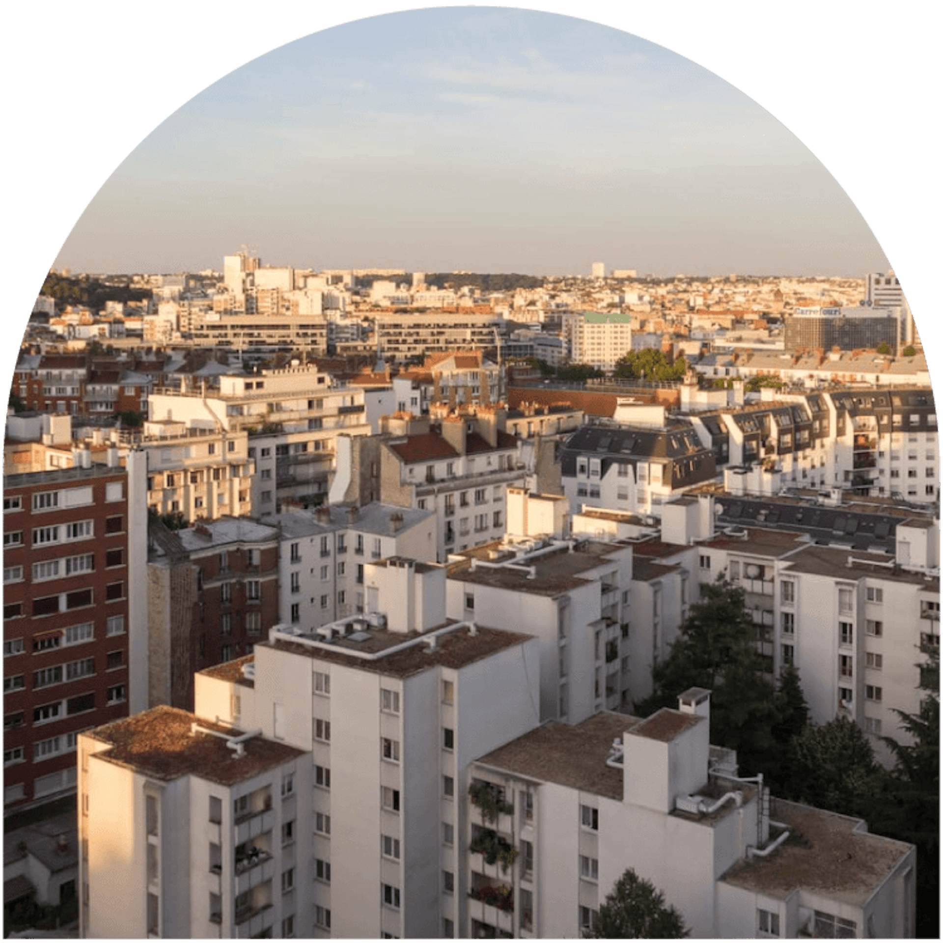 Gestion locative Montreuil