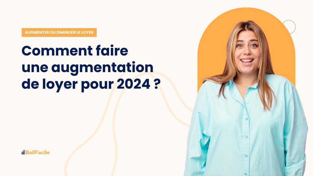 Augmentation loyer 2024