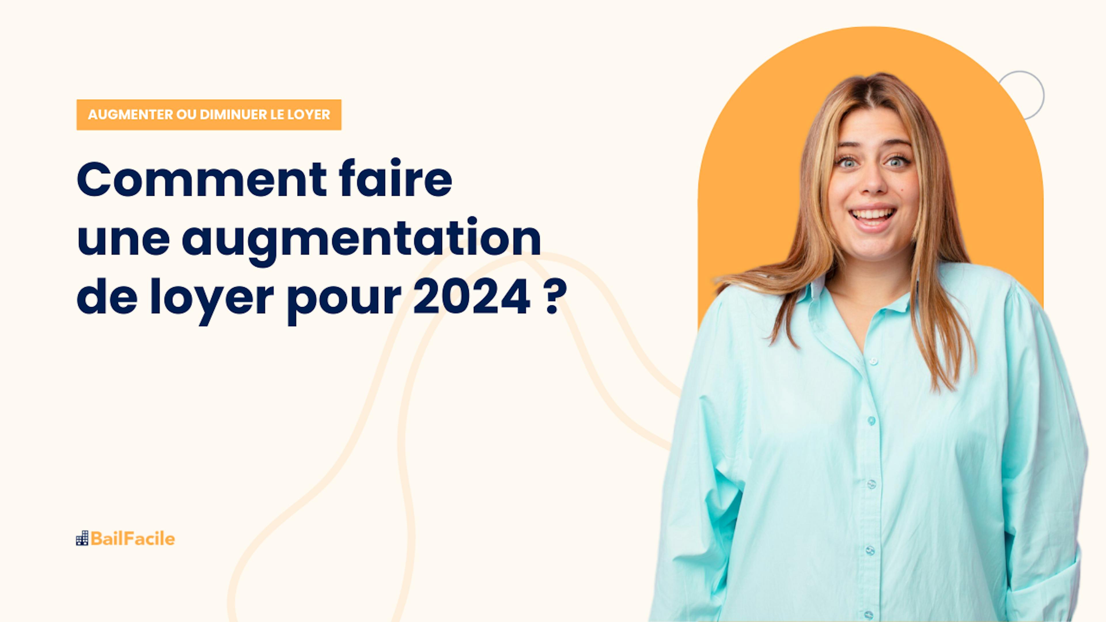 Augmentation loyer 2024