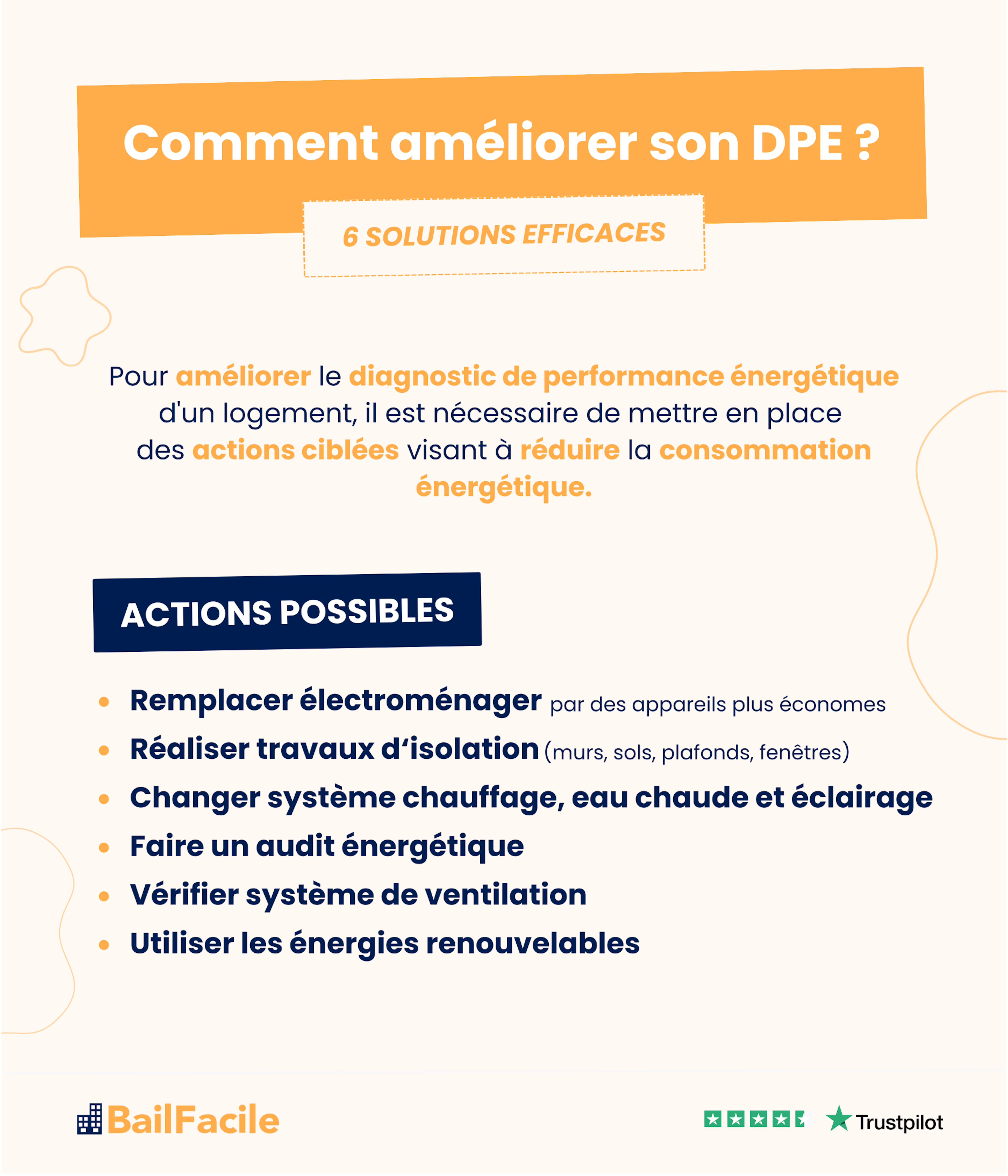 comment ameliorer dpe