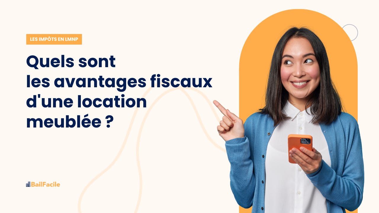 avantage fiscal location meublee