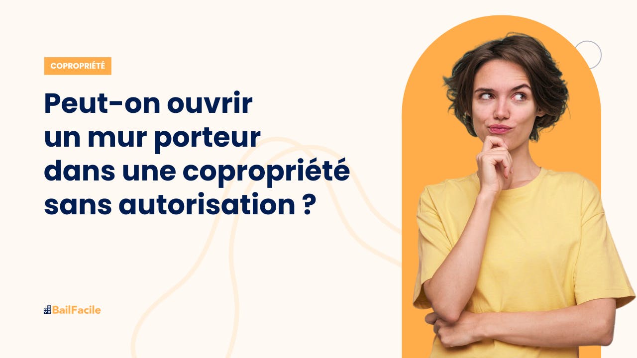 Ouvrir un Mur Porteur en Copropriété Sans Autorisation