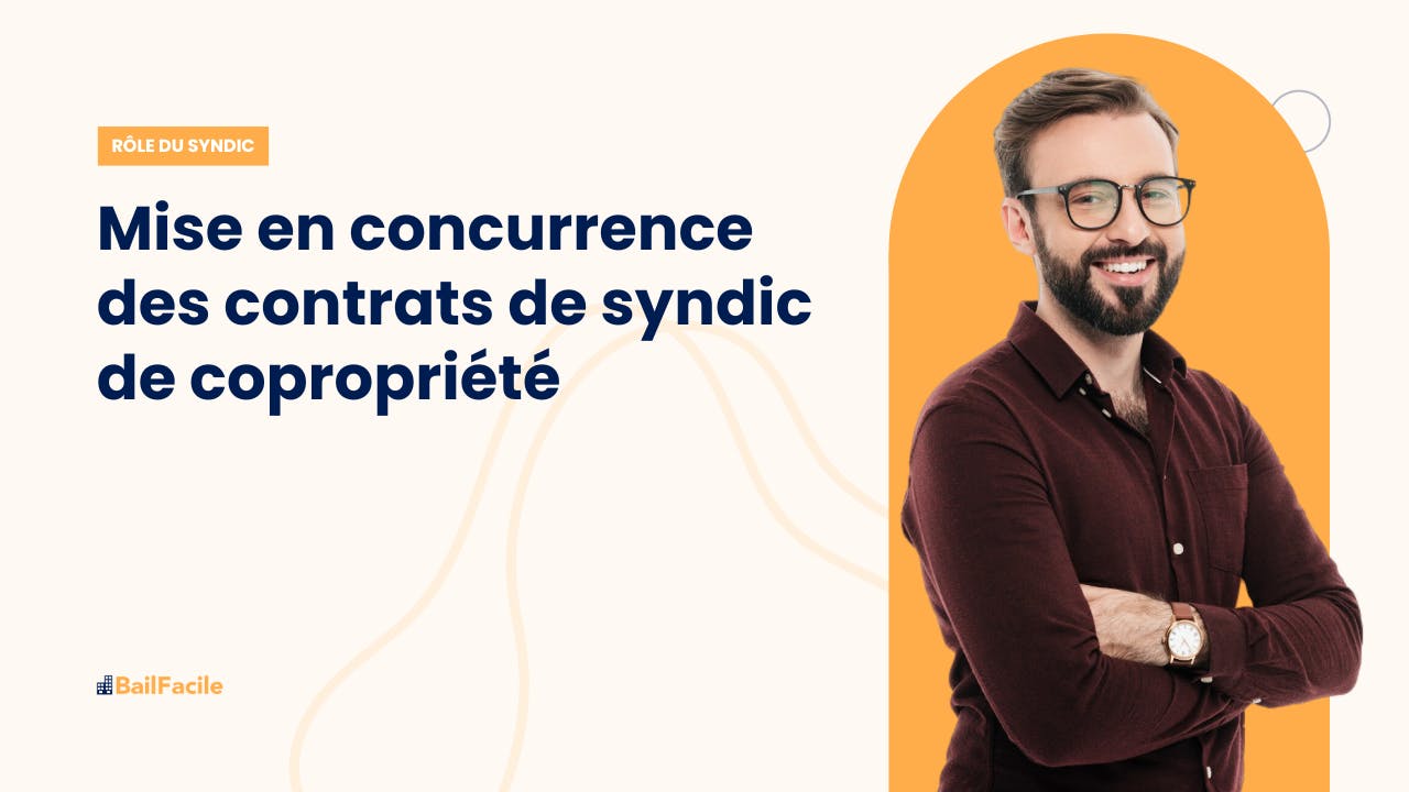 mise en concurrence du syndic