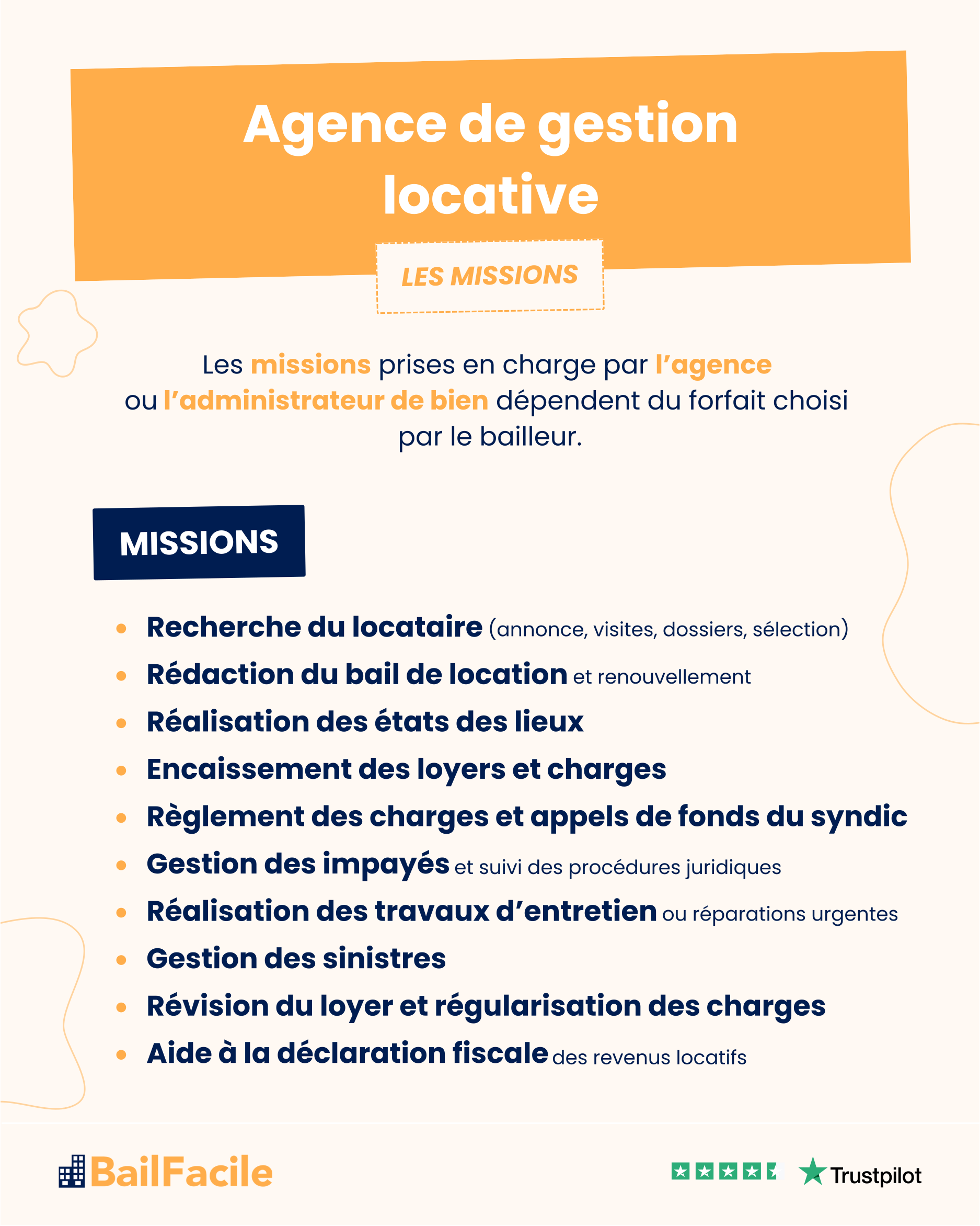 missions agence gestion locative