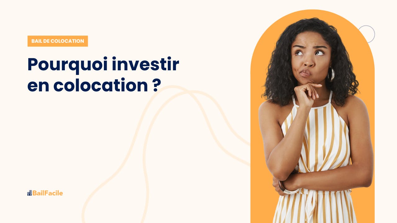 investir dans une colocation