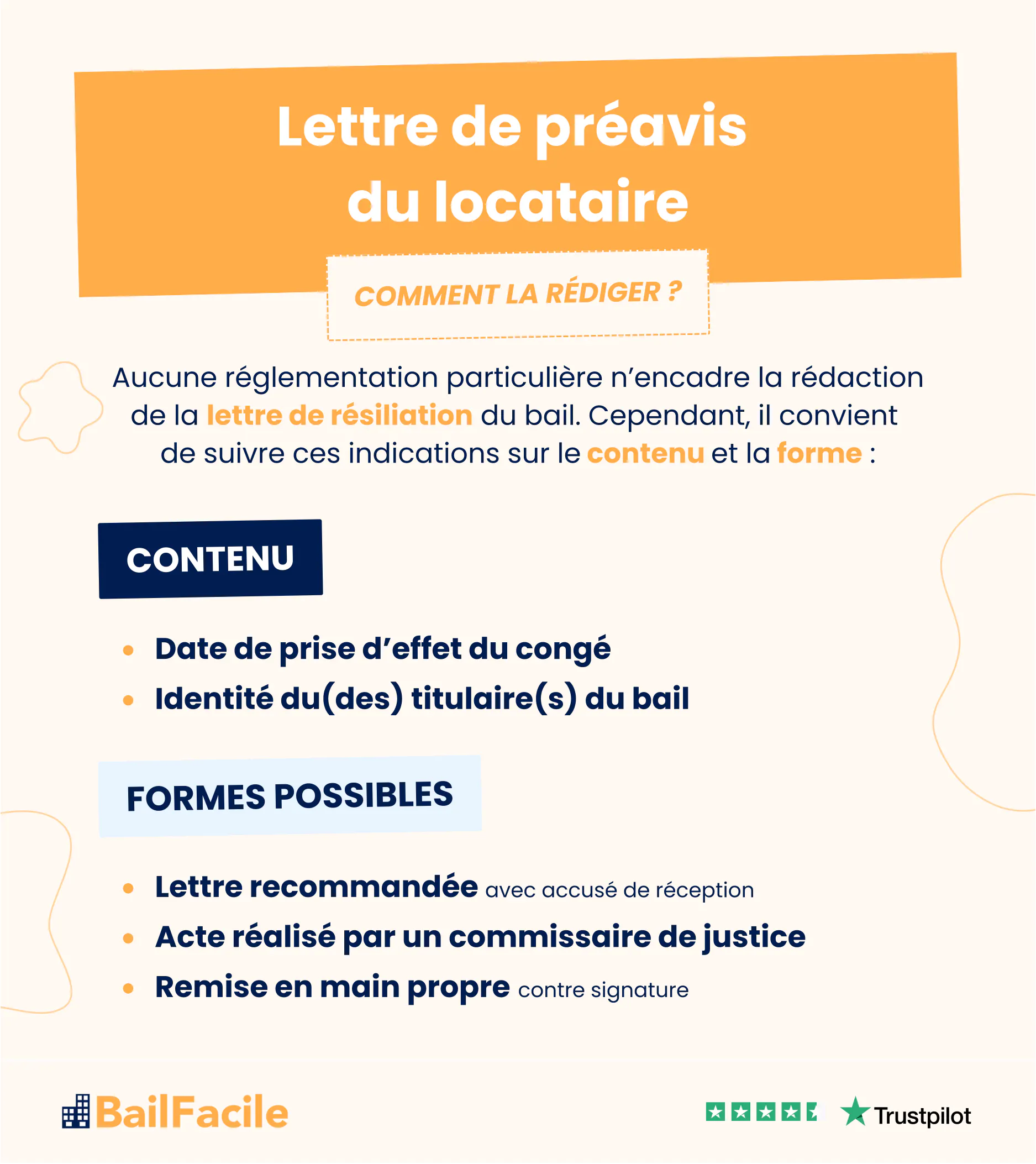 Quel D lai De Pr avis Pour R silier Un Bail De Location 2024 Quel D lai De Pr avis Pour R silier Un Bail De Location 2024