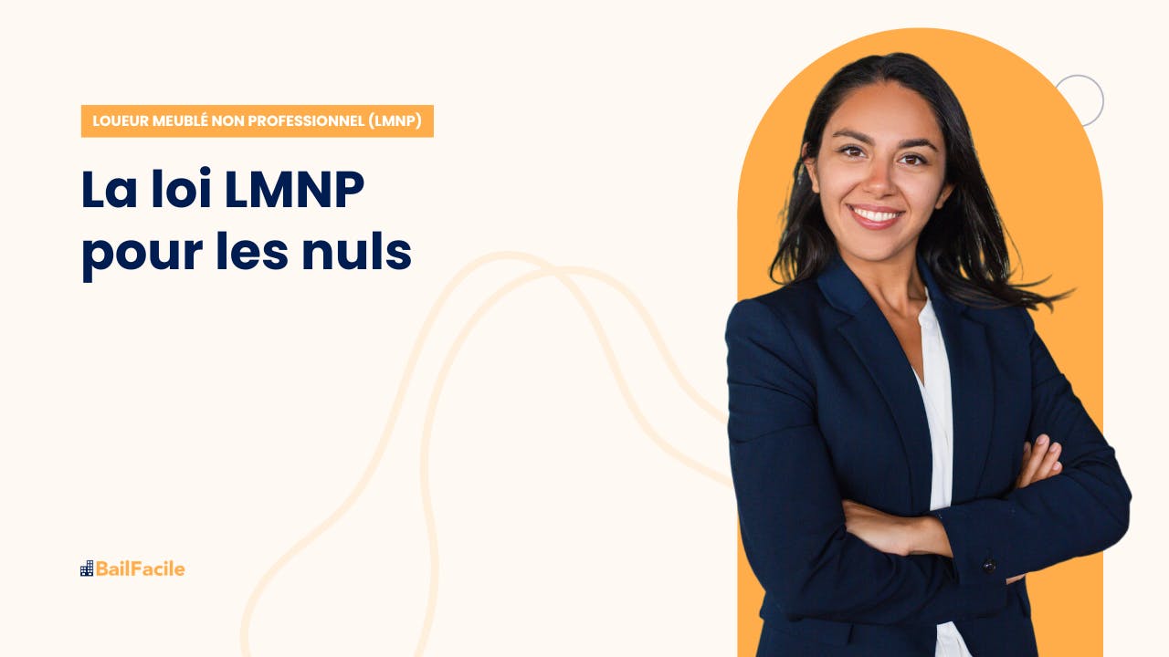 lmnp pour les nuls